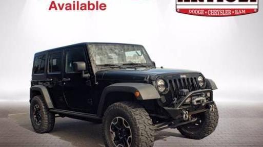 JEEP WRANGLER 2016 1C4BJWDG9GL265623 image