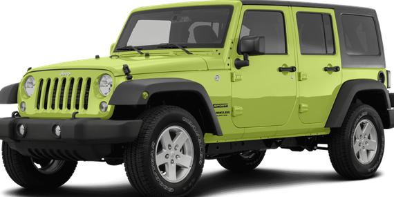 JEEP WRANGLER 2016 1C4BJWDG6GL154723 image