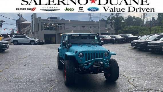 JEEP WRANGLER 2016 1C4HJWDGXGL188237 image