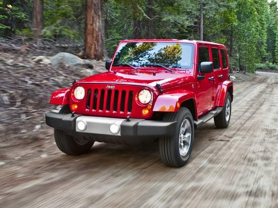 JEEP WRANGLER 2016 1C4BJWDG5GL322870 image
