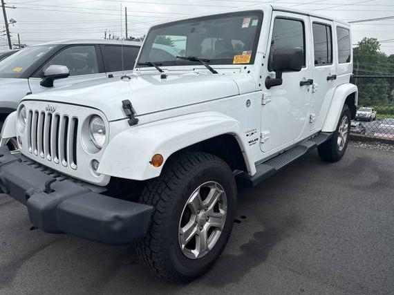JEEP WRANGLER 2016 1C4BJWEG7GL151165 image