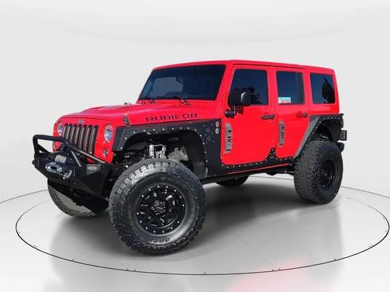 JEEP WRANGLER 2016 1C4BJWFG2GL101451 image