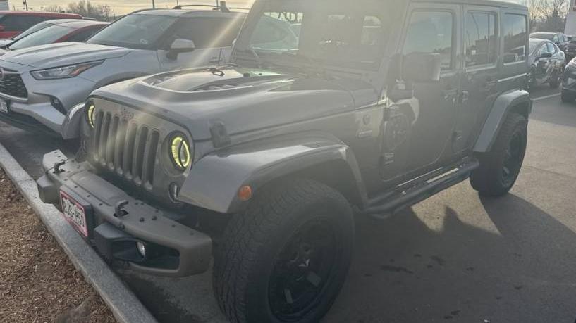 JEEP WRANGLER 2016 1C4BJWEG2GL260794 image