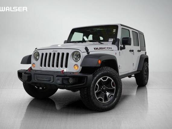 JEEP WRANGLER 2016 1C4HJWFG2GL131821 image
