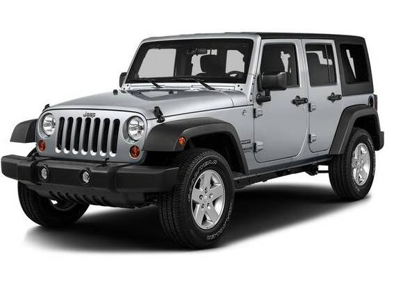 JEEP WRANGLER 2016 1C4BJWDG3GL347928 image