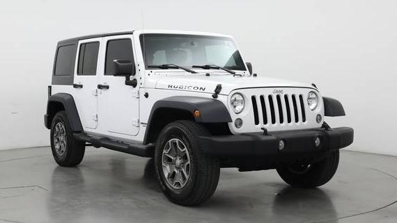 JEEP WRANGLER 2016 1C4BJWFG6GL215842 image