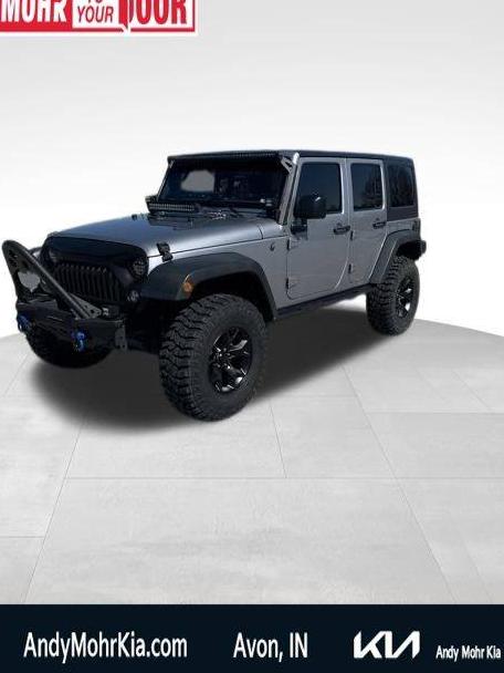 JEEP WRANGLER 2016 1C4BJWDG7GL101965 image