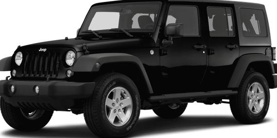 JEEP WRANGLER 2016 1C4BJWDG8GL130794 image