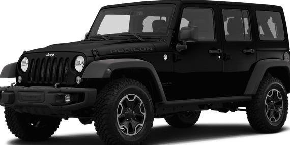 JEEP WRANGLER 2016 1C4BJWFG6GL135778 image