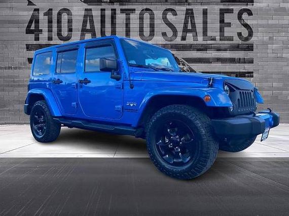 JEEP WRANGLER 2016 1C4BJWEG7GL108753 image