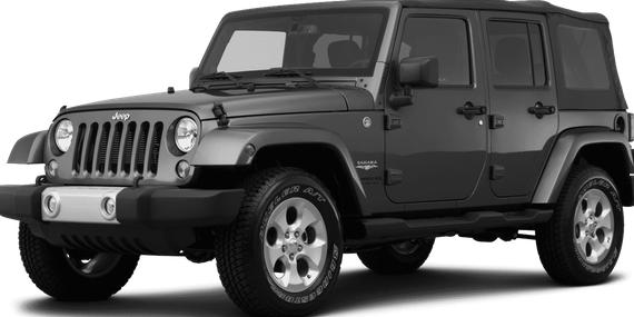 JEEP WRANGLER 2016 1C4BJWEG2GL173591 image