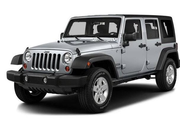 JEEP WRANGLER 2016 1C4BJWDG0GL104822 image