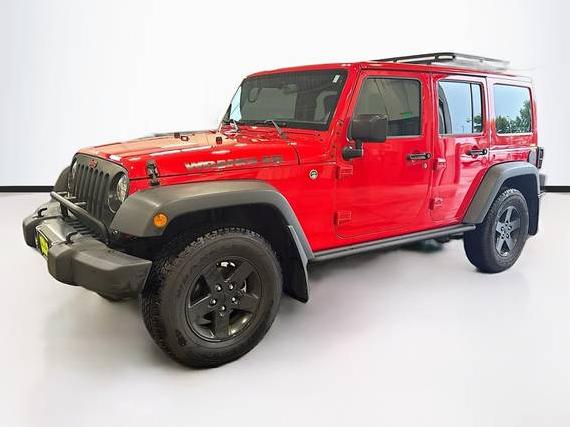 JEEP WRANGLER 2016 1C4BJWDG5GL136102 image