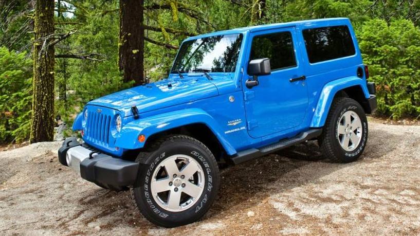 JEEP WRANGLER 2016 1C4AJWAG6GL188032 image