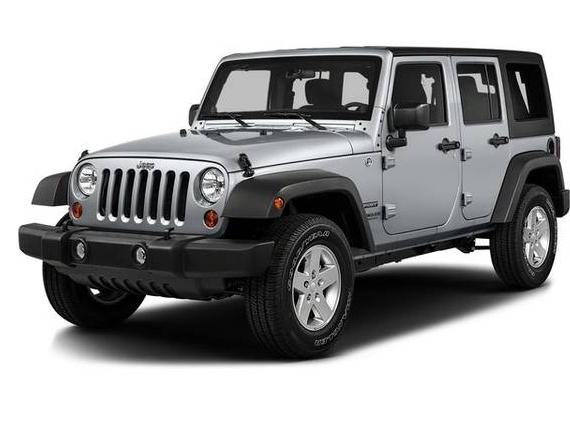 JEEP WRANGLER 2016 1C4BJWDG1GL251120 image