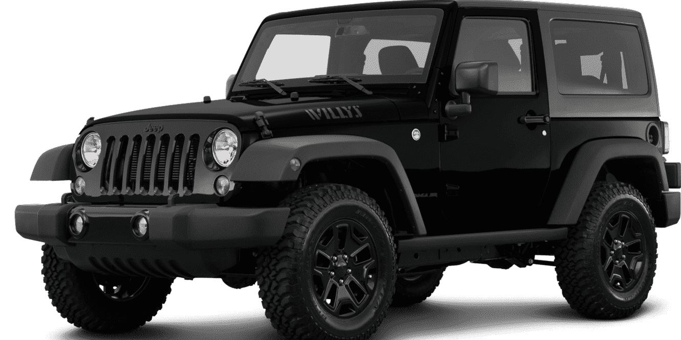 JEEP WRANGLER 2016 1C4AJWAG6GL288129 image