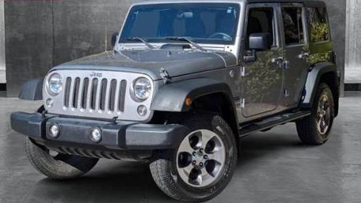 JEEP WRANGLER 2016 1C4BJWDG0GL139831 image