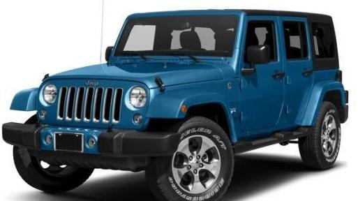 JEEP WRANGLER 2016 1C4BJWEG7GL116884 image