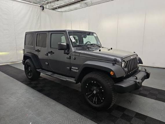 JEEP WRANGLER 2016 1C4BJWDG4GL167762 image