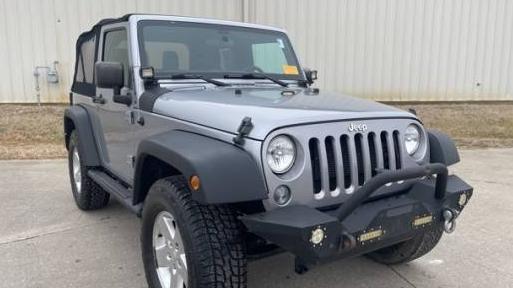 JEEP WRANGLER 2016 1C4AJWAG9GL219595 image