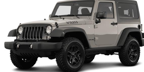 JEEP WRANGLER 2016 1C4AJWAGXGL279921 image