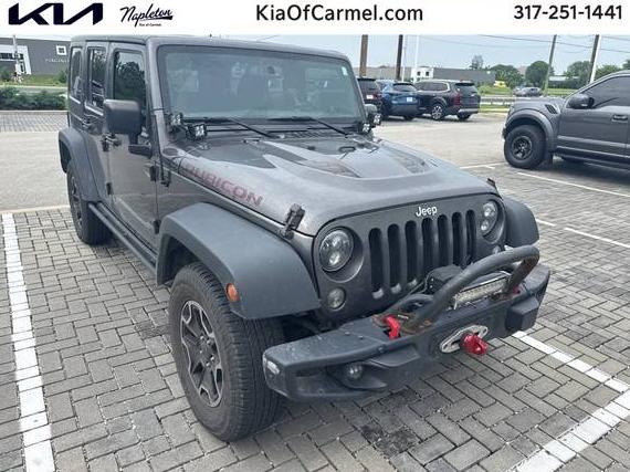 JEEP WRANGLER 2016 1C4BJWFG5GL169551 image