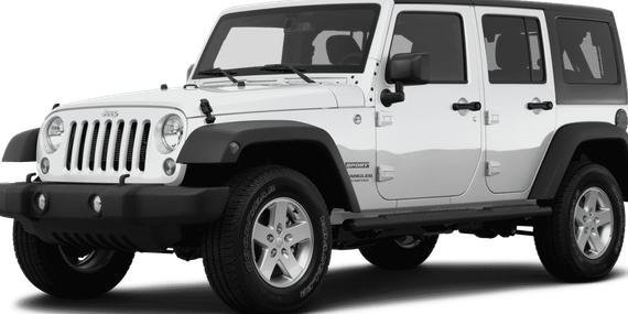 JEEP WRANGLER 2016 1C4BJWDG2GL204355 image