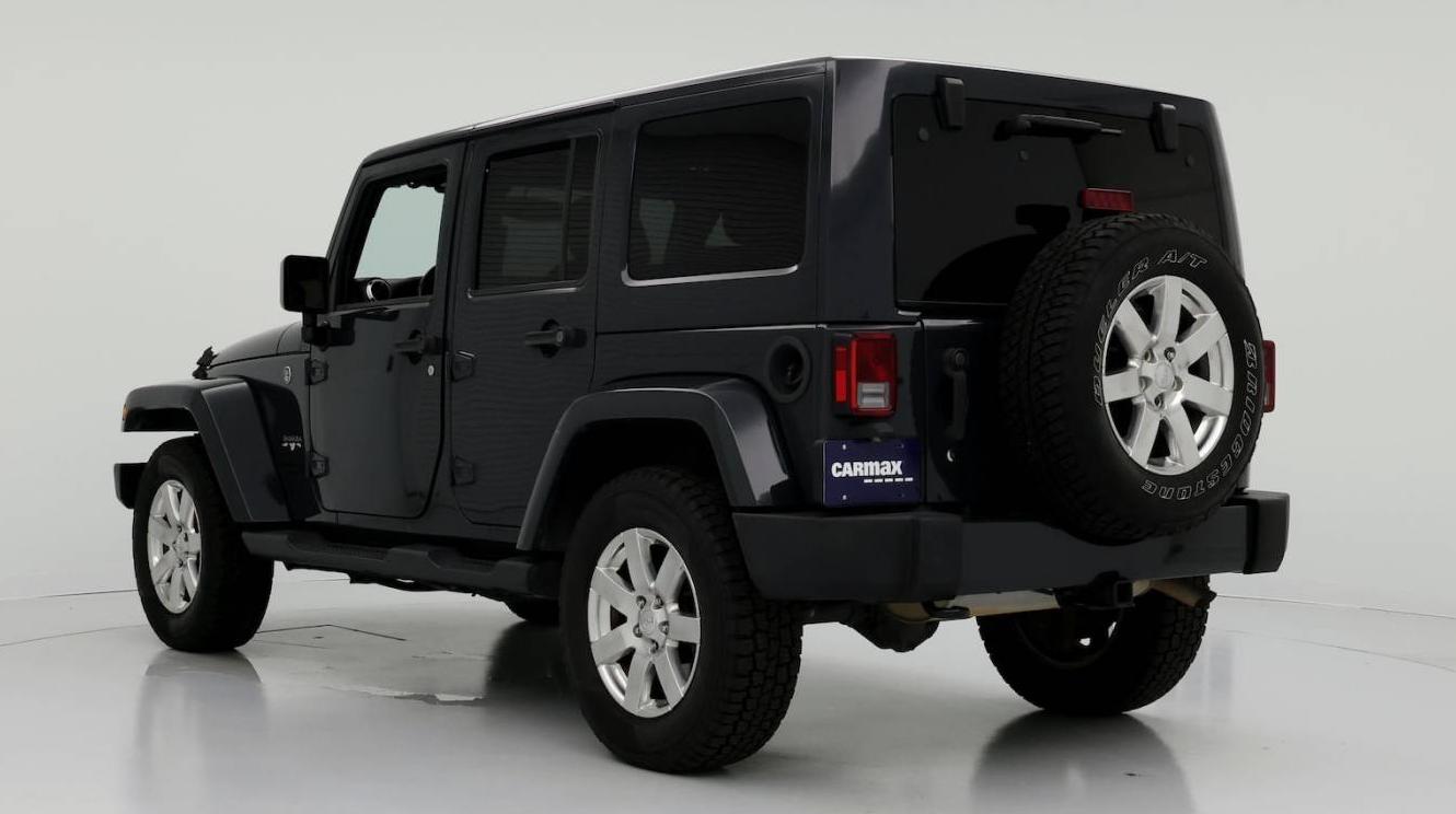 JEEP WRANGLER 2016 1C4BJWEG2GL258124 image