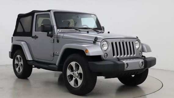 JEEP WRANGLER 2016 1C4AJWBG9GL143603 image