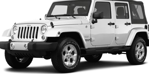 JEEP WRANGLER 2016 1C4BJWEG5GL162035 image