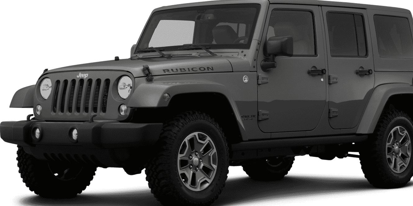 JEEP WRANGLER 2016 1C4BJWFG4GL181142 image