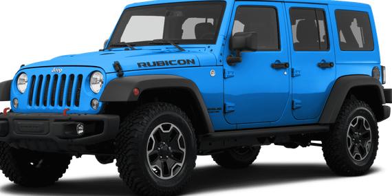 JEEP WRANGLER 2016 1C4BJWFG5GL307024 image