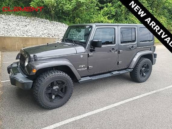JEEP WRANGLER 2016 1C4HJWEG9GL294712 image