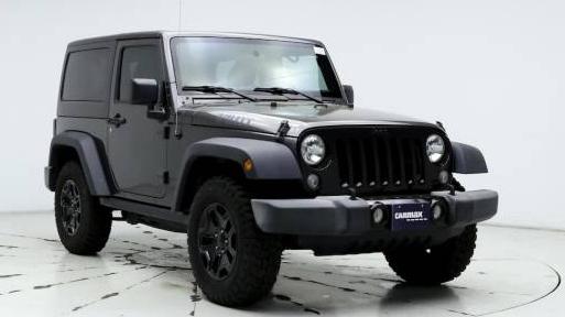 JEEP WRANGLER 2016 1C4AJWAG4GL310869 image