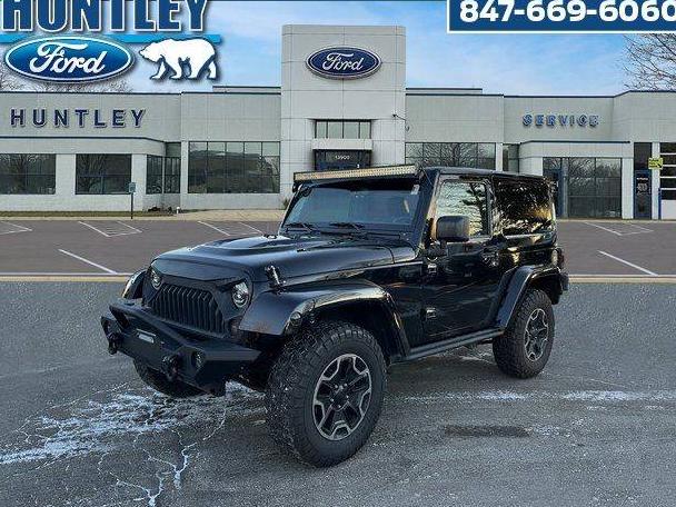 JEEP WRANGLER 2016 1C4HJWCG1GL157203 image