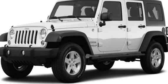 JEEP WRANGLER 2016 1C4BJWDG9GL328154 image