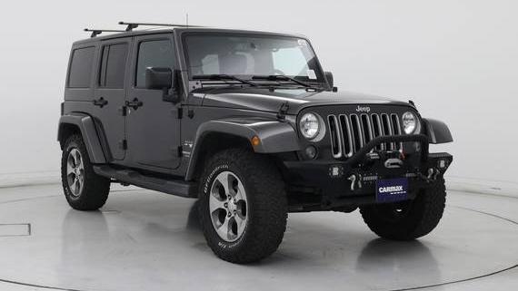 JEEP WRANGLER 2016 1C4HJWEG0GL181568 image