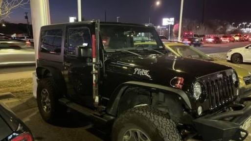 JEEP WRANGLER 2016 1C4BJWCG4GL146914 image