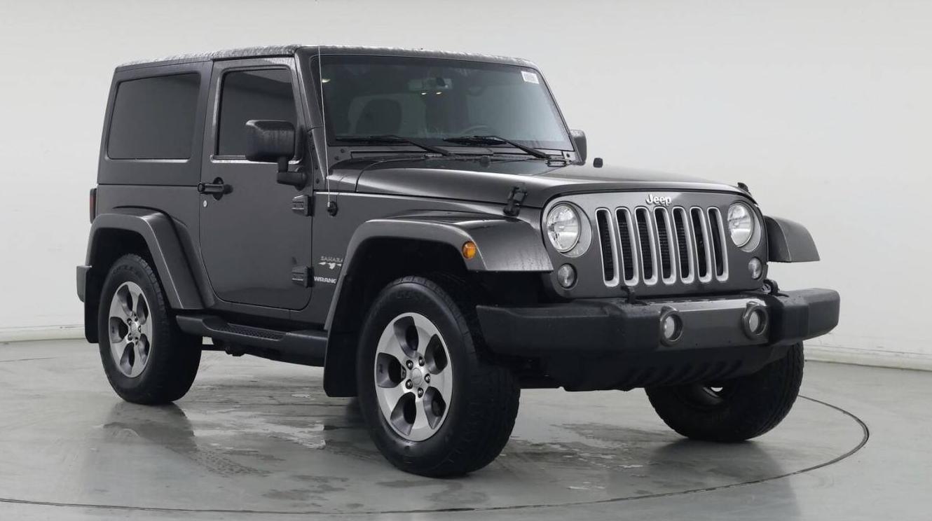 JEEP WRANGLER 2016 1C4GJWBG4GL272827 image