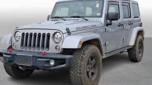 JEEP WRANGLER 2016 1C4HJWFG8GL116823 image