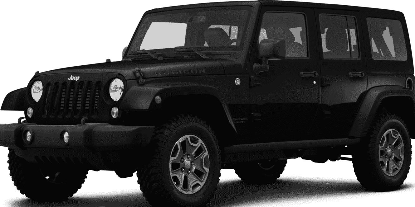 JEEP WRANGLER 2016 1C4BJWFG7GL205658 image