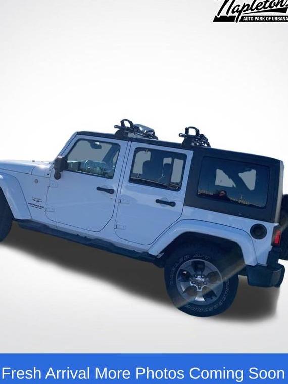 JEEP WRANGLER 2016 1C4BJWEG7GL101737 image