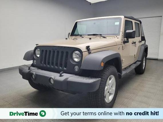 JEEP WRANGLER 2016 1C4BJWDG8GL240034 image JEEP WRANGLER 2016 1C4BJWDG8GL240034 image
