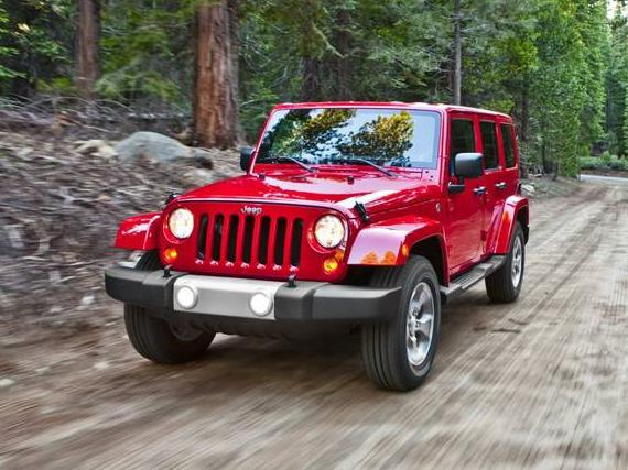 JEEP WRANGLER 2016 1C4BJWEG8GL249993 image