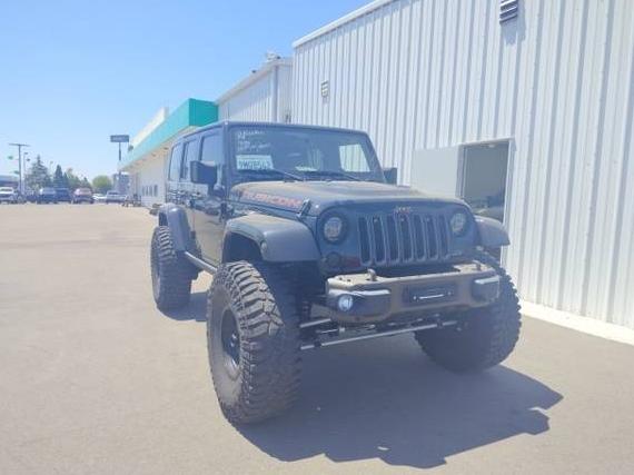 JEEP WRANGLER 2016 1C4BJWEG0GL199025 image