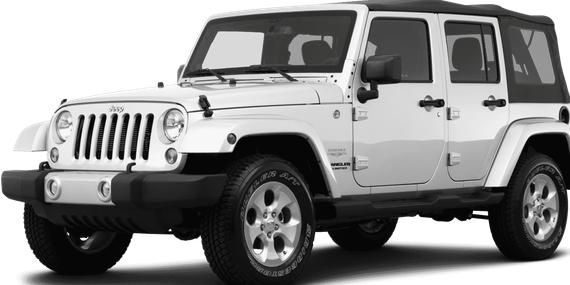 JEEP WRANGLER 2016 1C4BJWEG4GL278228 image