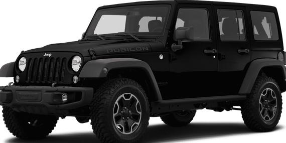 JEEP WRANGLER 2016 1C4BJWFG7GL133473 image