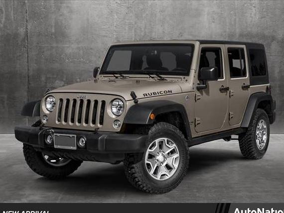 JEEP WRANGLER 2016 1C4BJWFG7GL291120 image
