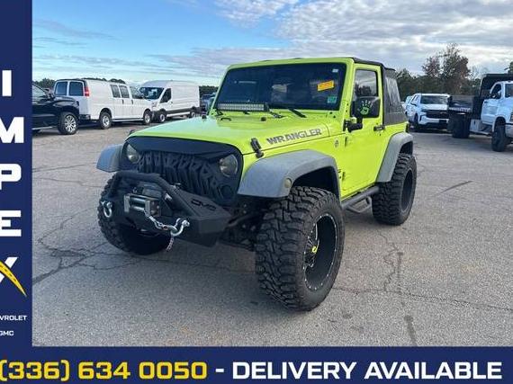 JEEP WRANGLER 2016 1C4AJWAG6GL324451 image JEEP WRANGLER 2016 1C4AJWAG6GL324451 image