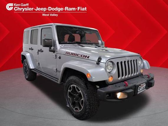 JEEP WRANGLER 2016 1C4BJWFG8GL292678 image